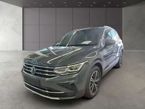 Used VOLKSWAGEN TIGUAN Petrol 2021 Ad 