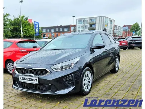 Used KIA CEED Petrol 2021 Ad 