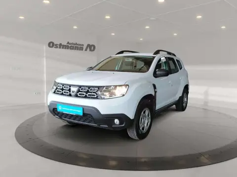 Used DACIA DUSTER Petrol 2019 Ad 