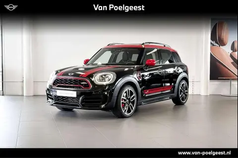 Used MINI JOHN COOPER WORKS Petrol 2017 Ad 