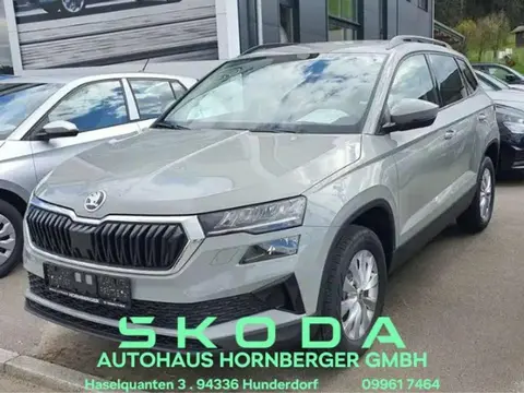 Used SKODA KAROQ Petrol 2023 Ad 