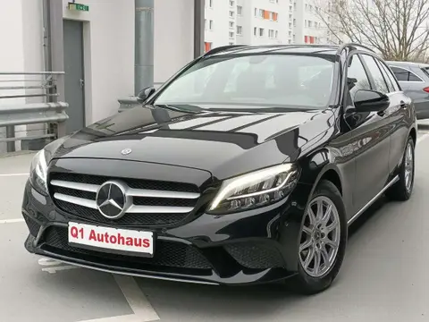 Used MERCEDES-BENZ CLASSE C Petrol 2019 Ad 