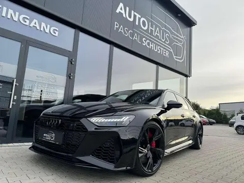 Annonce AUDI RS6 Essence 2022 d'occasion 