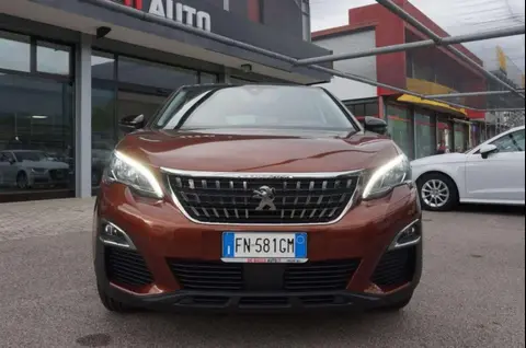 Annonce PEUGEOT 3008 Diesel 2018 d'occasion 