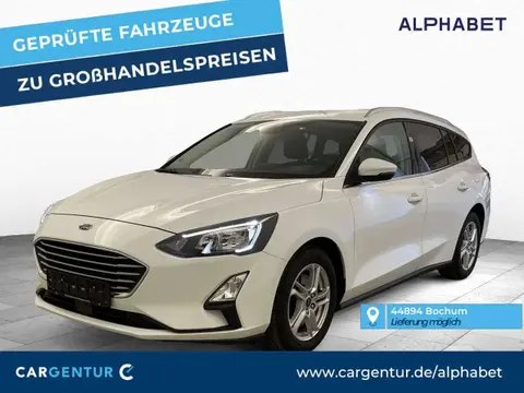 Used FORD FOCUS Diesel 2020 Ad Germany