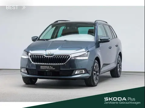 Annonce SKODA FABIA Essence 2020 d'occasion 