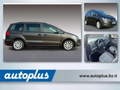 Annonce SEAT ALHAMBRA Diesel 2014 d'occasion 