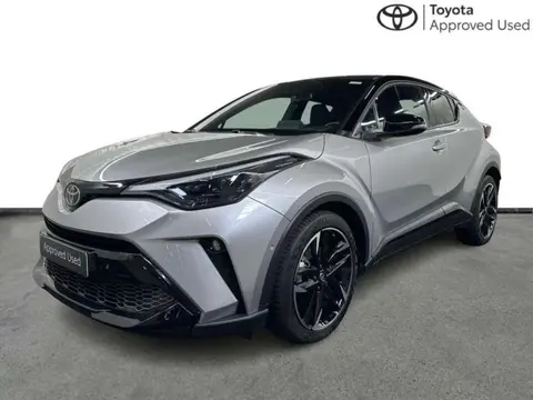 Used TOYOTA C-HR Hybrid 2022 Ad 