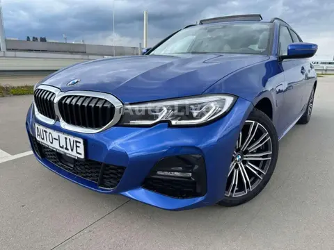 Annonce BMW SERIE 3 Essence 2021 d'occasion 