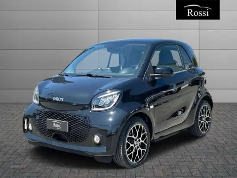 Used SMART FORTWO Electric 2021 Ad 