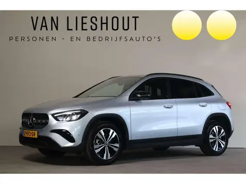 Annonce MERCEDES-BENZ CLASSE GLA Hybride 2024 d'occasion 