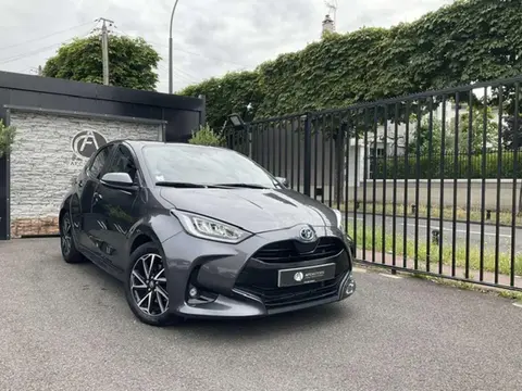 Annonce TOYOTA YARIS Hybride 2022 d'occasion 