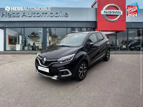 Used RENAULT CAPTUR Diesel 2018 Ad 