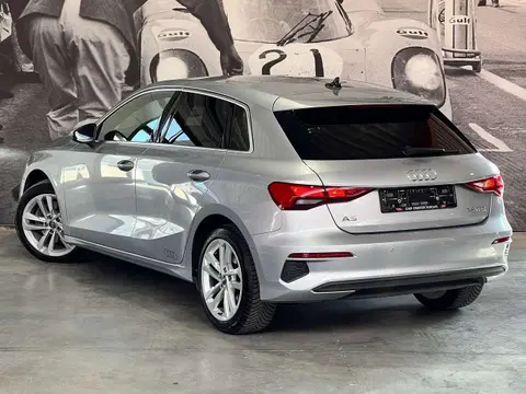 Annonce AUDI A3 Hybride 2021 d'occasion 