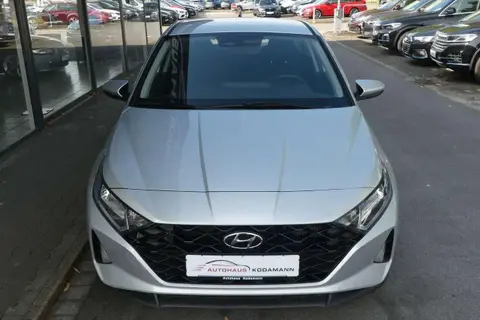 Used HYUNDAI I20 Petrol 2022 Ad 