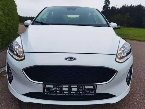 Used FORD FIESTA Diesel 2018 Ad 