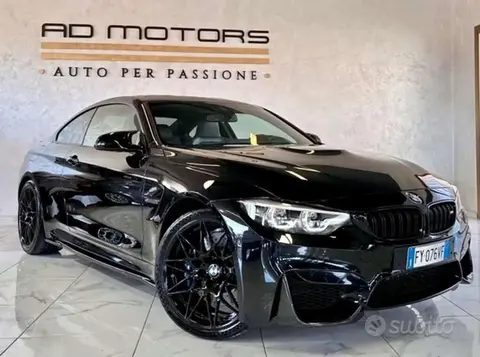 Used BMW M4 Petrol 2019 Ad 