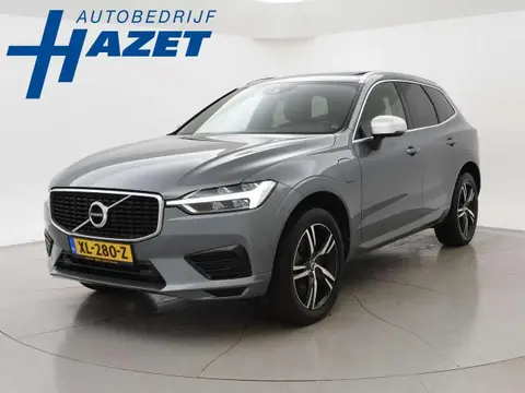 Annonce VOLVO XC60 Hybride 2018 d'occasion 