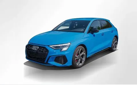 Used AUDI A3 Hybrid 2021 Ad 