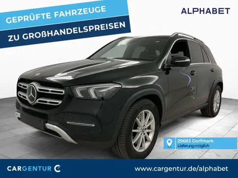 Annonce MERCEDES-BENZ CLASSE GLE Hybride 2021 d'occasion 