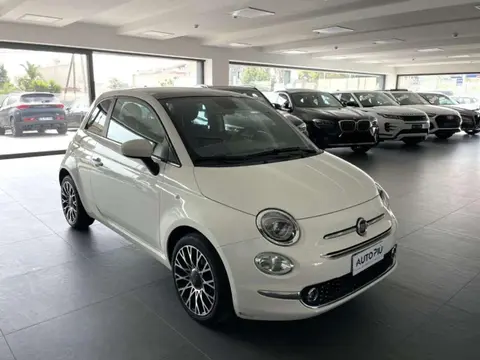 Used FIAT 500 Hybrid 2023 Ad 