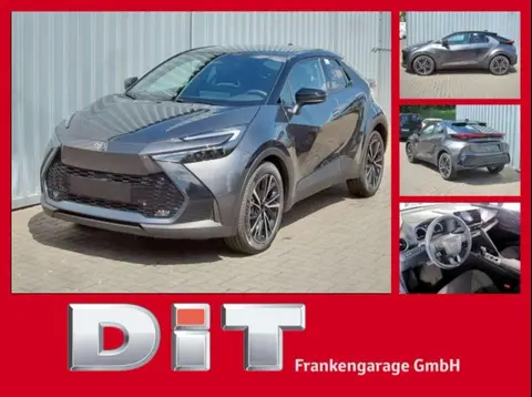 Annonce TOYOTA C-HR Hybride 2024 d'occasion 