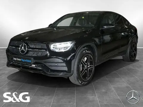 Annonce MERCEDES-BENZ CLASSE GLC Hybride 2021 d'occasion 