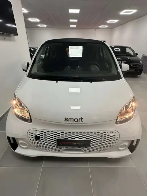 Used SMART FORTWO Electric 2024 Ad 