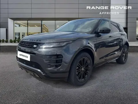 Used LAND ROVER RANGE ROVER EVOQUE  2024 Ad 