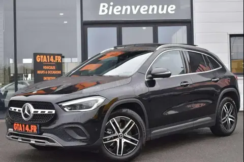 Annonce MERCEDES-BENZ CLASSE GLA Hybride 2022 d'occasion 