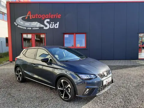 Annonce SEAT IBIZA Essence 2024 d'occasion 