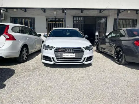 Annonce AUDI S3 Essence 2018 d'occasion 