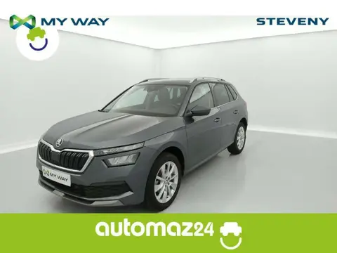 Used SKODA KAMIQ Petrol 2021 Ad 