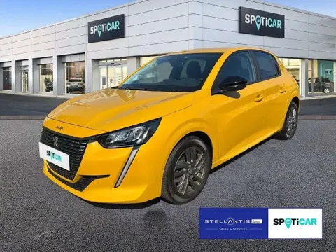 Used PEUGEOT 208 Petrol 2022 Ad 