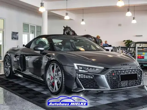 Used AUDI R8 Petrol 2021 Ad 