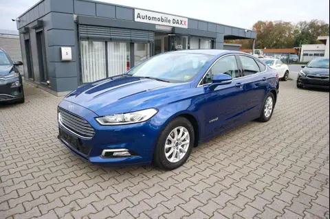 Used FORD MONDEO Hybrid 2018 Ad 