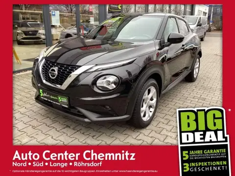 Used NISSAN JUKE Petrol 2021 Ad 