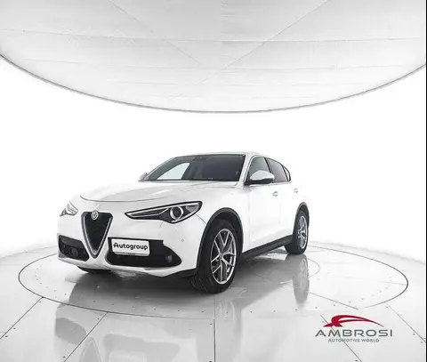 Used ALFA ROMEO STELVIO Diesel 2017 Ad 