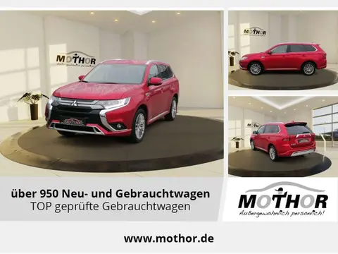 Used MITSUBISHI OUTLANDER Hybrid 2021 Ad 