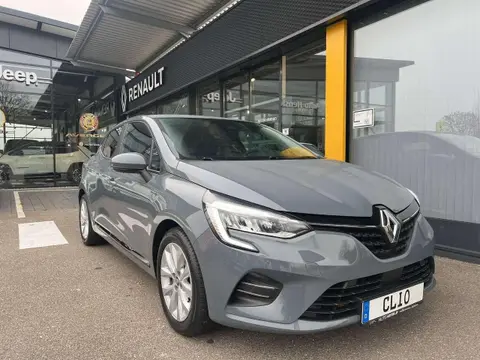 Annonce RENAULT CLIO Essence 2019 d'occasion 