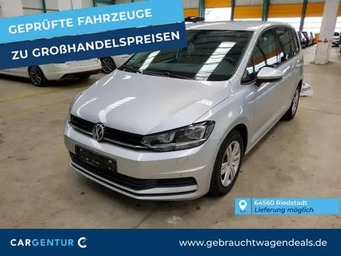 Used VOLKSWAGEN TOURAN Diesel 2019 Ad 