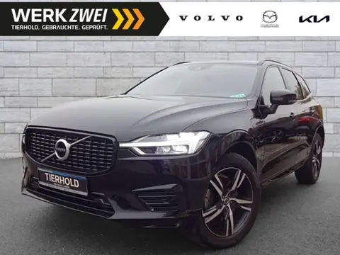 Annonce VOLVO XC60 Hybride 2021 d'occasion 