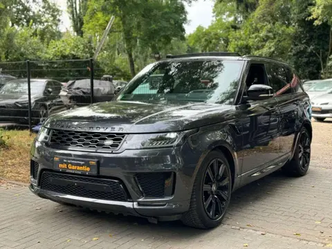 Used LAND ROVER RANGE ROVER SPORT Diesel 2018 Ad 