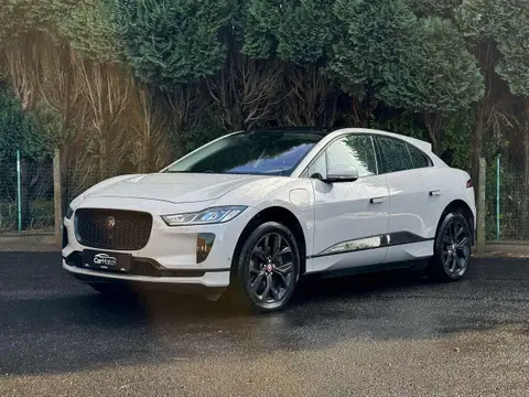 Annonce JAGUAR I-PACE Électrique 2019 d'occasion 