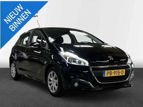 Annonce PEUGEOT 208 Essence 2017 d'occasion 