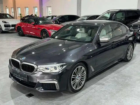 Annonce BMW SERIE 5 Diesel 2020 d'occasion 