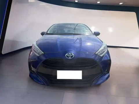 Annonce TOYOTA YARIS Hybride 2020 d'occasion 