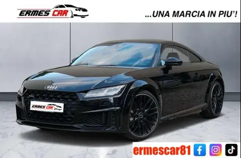 Annonce AUDI TT Essence 2018 d'occasion 