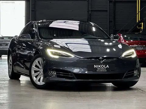 Annonce TESLA MODEL S Électrique 2019 d'occasion 