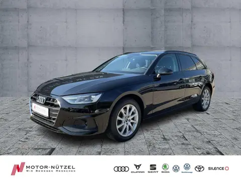 Annonce AUDI A4 Essence 2021 d'occasion 